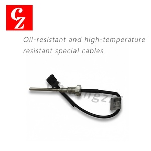Capteur de température de compresseur d'air 1089057414, pièce de rechange pour compresseur à vis Atlas Copco 1089-0574-14 - Product Image 3