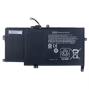Untuk Baterai Laptop HP ENVY6 681351-001 baterai Notebook EG04XL TPN-C108HP TPN-C103 untuk <span class=keywords><strong>model</strong></span> baru dan stok - Product Image 1