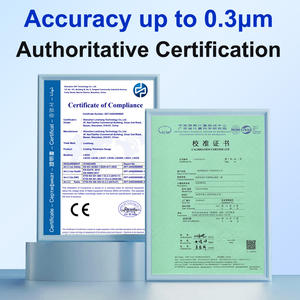 En Stock LS225 N1500 Medidor de espesor de alta precisión Medidor de espesor de recubrimiento de aluminio de cobre no magnético - Product Image 6