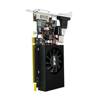 Carte graphique Abit Low Power Radeon R7 240 2 Go sans alimentation externe pour la mise à niveau des anciens PC, usage quotidien au bureau et multimédia