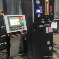 Revêtement de nickel-chrome d'alimentation SANXIN, poudre de pulvérisation thermique revêtement de poudre de chrome gaz carburant HVOF Machine de pulvérisation en aluminium