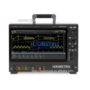 ออสซิลโลสโคป Keysight EXR204A รุ่น Infiniium EXR ซีรีส์ 2 GHz 4 ช่องสัญญาณ ความลึกหน่วยความจำสูงสุด 1.6 Gpts - Product Image 1