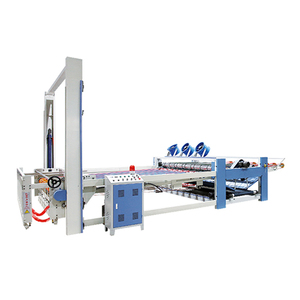 Lyan Loại Mới Chất lượng cao hoàn toàn tự động leadedge máy in slotter - Product Image 6