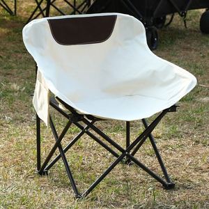 Silla Plegable Portátil con Logotipo Personalizado, Resistente y Transpirable, para Acampar al Aire Libre - Product Image 2