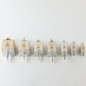 Chỉ báo kép 500V 350A liên kết cầu chì HMR2-2 <span class=keywords><strong>NH2</strong></span> liên kết cầu chì HRC điện áp thấp - Product Image 5
