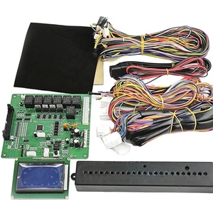 NYZ16888 nuova <span class=keywords><strong>gru</strong></span> da gioco da tavolo <span class=keywords><strong>giocattolo</strong></span> a gettoni con Gantry LCD da 71cm sensore da banco e scheda madre - Product Image 1