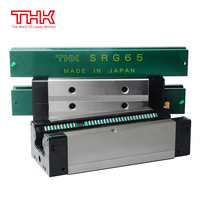 SRG65 TH K 100% Original japon blocs de roulement linéaire bas prix haute qualité bloc roulement à rouleaux diapositives Guide CNC pièces de rechange