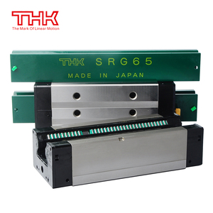 SRG65 TH K 100% 오리지널 일본 선형 베어링 블록 저렴한 가격 하이 퀄리티 블록 롤러 베어링 슬라이드 가이드 CNC 예비 부품 - Product Image 3