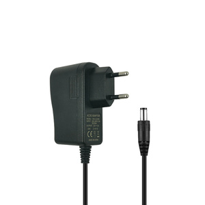 12V 1A UE jack parede carregador comutação de alimentação adaptador de alimentação - Product Image 5