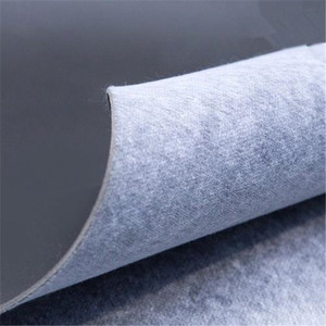 Nhiều màu sắc và khối lượng nạp vinyl bên trong Rào Cản âm thanh rèm cửa cho cửa sổ cách âm - Product Image 6