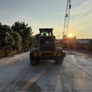 Factory Price XCMG LW500KN 50 Loader In sale Cheap Price 2024Year and Low Hour Ready to <b>ship</b> LW300KN LW500KN 50GN 30GN - Product Image 2