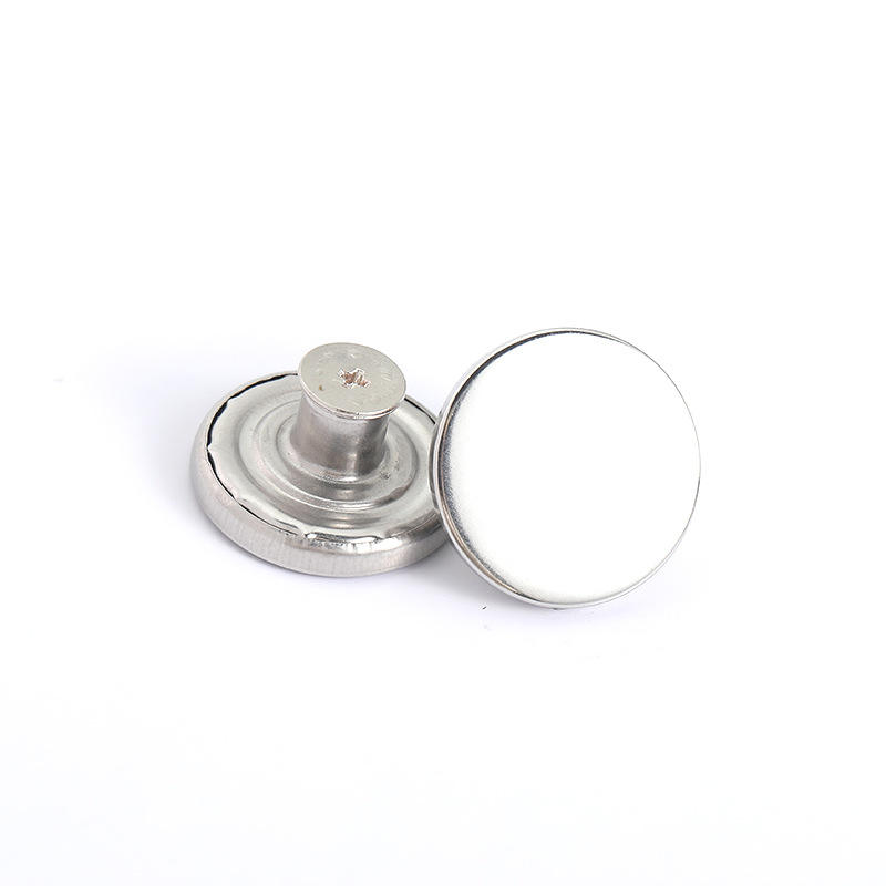 20MM * rond * n &deg; 1 [argent brillant]