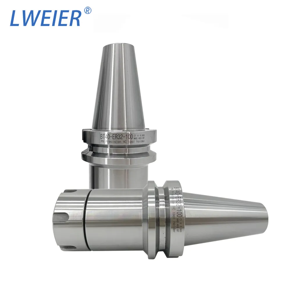 Lweier bt30 मिलिंग चक धारक वसंत संग्रह सेट/BT-ER कोलेट चक सेट BT30-ER16-70-100L