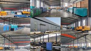 Groupe électrogène diesel silencieux Yuchai de 200 kW, mobile, à vendre, étape 5 - Product Image 3