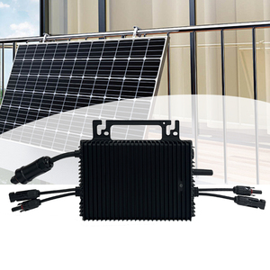 ระบบพลังงานแสงอาทิตย์ NBQ1000-EU ควบคุมด้วย MPPT 800W 1000W 1600W 2000W ระบบพลังงานแสงอาทิตย์บนกริด NBQ1000-EU ระเบียงบ้าน NBQ1000-EU - Product Image 1