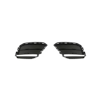 Grille de pare-chocs avant de remplacement KM OE pour Macan 95B.2 2018-2021, pièces de carrosserie automobile, N° OE 95B121333C1E0 95B121334C1E0