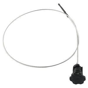A-22301-2-motor yağı Dipstick 865mm fiberglas paslanmaz çelik yağ Dipstick Dodge şarj cihazı 2006-2012 Dodge Magnum 2005-2008 için - Product Image 4