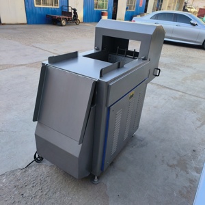 Machine à découper la <span class=keywords><strong>viande</strong></span> congelée 2-3T/H, machine à découper la <span class=keywords><strong>viande</strong></span> congelée commerciale pour les côtes de porc, le poulet, le canard, le <span class=keywords><strong>poisson</strong></span>, hachoir à <span class=keywords><strong>viande</strong></span> congelée 2-3T/H - Product Image 6