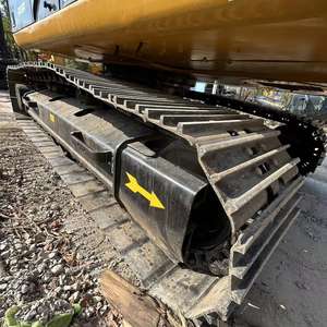 รถขุดตีนตะขาบไฮดรอลิกใช้รถตัก315D2GC แมว315D2 315D ใช้แล้ว - Product Image 5