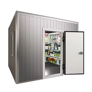 Sala fredda <span class=keywords><strong>e</strong></span> congelante per Container ad alta produttività, sala frigorifera, sala frigorifera, in vendita - Product Image 1