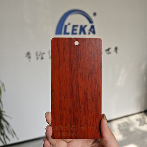 LEKA Revêtement en poudre de grain de bois écologique et non polluant Peinture en aérosol électrostatique <span class=keywords><strong>sur</strong></span> surface métallique - Product Image 1