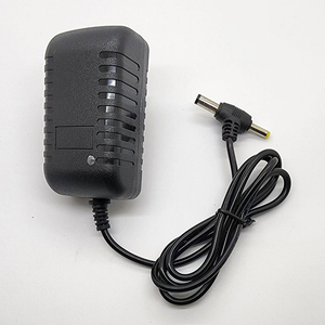 12V1A <strong>Power</strong> Supply <strong>Adapter</strong>, 100-240V AC to 12V DC 1Amp (1000mA) Charger Cord for <strong>LED</strong> <strong>Strip</strong> Lights,,EU Plug - Product Image 4