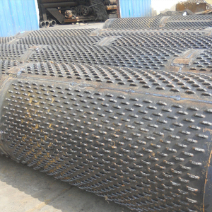 Ống thép không gỉ cắt laser Hàn 316ti/904L nước/giếng dầu khoan rãnh lót ống lọc - Product Image 6