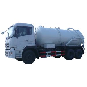 <span class=keywords><strong>Comprar</strong></span> productos en china trasera doble-eje 12000L limpieza sino camión de succión de aguas residuales camión cisterna - Product Image 1