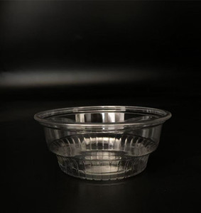 Vasos Desechables de Plástico PET Transparente para Helado con <span class=keywords><strong>Tapas</strong></span> de Domo, <span class=keywords><strong>6</strong></span>/8/12 oz, Vasos para Postres y Batidos de Grado Alimenticio, 92/98 mm - Product Image 5