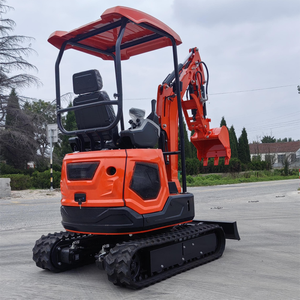 Mini Excavadora HT18PRO de 1.8 Toneladas con Motor EPA, Excavadora de 2 Toneladas en Venta, Precios de Mini Excavadoras de 1 Tonelada - Product Image 6