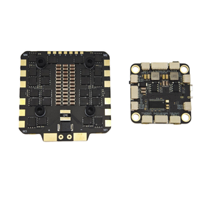 Contrôleur de <span class=keywords><strong>vol</strong></span> XFlight Hobby F722 F7 8S 100A 4-en-1 BLS ESC Stack 3-8S pour drone RC Freestyle avec cadre de 7, 10, 13 ou 15 pouces - Product Image 3