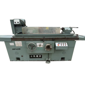 Máquina Rectificadora de Superficies Haibo Shine Machinery M7140H 2kW 220V 400x400mm con Motor y Caja de Cambios - Product Image 2