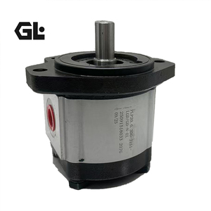 Pompe hydraulique PLP PLP20.16D0 12E2 <span class=keywords><strong>LEB</strong></span>/EA N EL PLP20.16-03S1-L/0C/20.16-LOG. Pompe à engrenages OC-S7S PLP30.73S0-83E3-LEF/ED-N-FS - Product Image 1