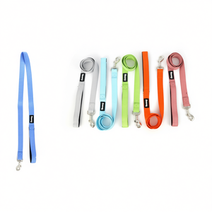 Guinzagli per Animali Domestici in Cotone Sommergibile di Colore Chiaro con Cinturino - Product Image 2