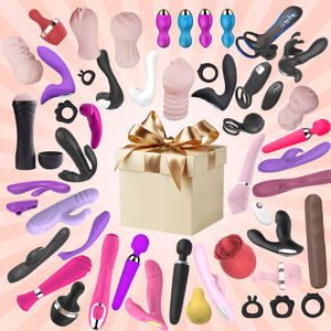 Safiman Mystery Box: Giocattoli Erotici per Adulti, Regalo a Sorpresa, Confezione Discreta. Vibratori e Dildo in Silicone Medicale per Donne, Uomini e Coppie. Divertimento Intenso per il Sesso. - Product Image 5