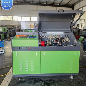 CR708 Hochdruck-Ölpumpen prüfstand für <span class=keywords><strong>Common</strong></span>-<span class=keywords><strong>Rail</strong></span>-Injektoren Diesel Electronic Injection Systems 1 Jahr Garantie - Product Image 3