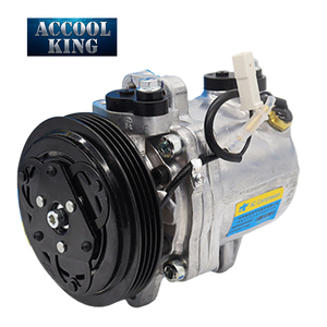 Compresor de Aire Acondicionado Universal 95200-60B53 95200-70CA0 95200-70CA1 para Suzuki Esteem L4 1.6 1999-2002 - Product Image 2