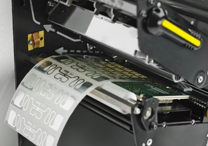 Công nghiệp <span class=keywords><strong>Zebra</strong></span> <span class=keywords><strong>zt600</strong></span> loạt zt610 zt620 imprimante chuyển nhiệt mã vạch impresora nhãn dán máy in 203dpi - Product Image 6