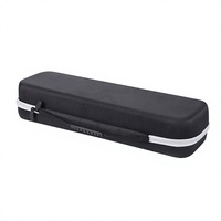 Étui rigide pour outils en EVA léger moulé sur mesure, grand format, durable, avec fermeture éclair, coque rigide antichoc, étui de voyage en EVA