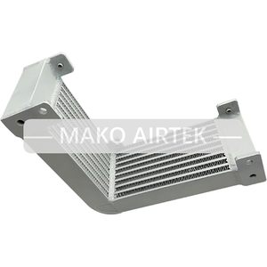 Radiateur de remplacement Mako Airtek Cooler 971460700 pour pompe à vide Leybold SV300B - Product Image 3