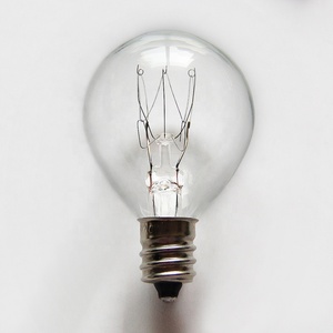 S11 G35 Ba15d sợi đốt ánh sáng bóng đèn Edison bóng đèn 24V-75V phạm vi màu sắc rõ ràng vật liệu thủy tinh - Product Image 6