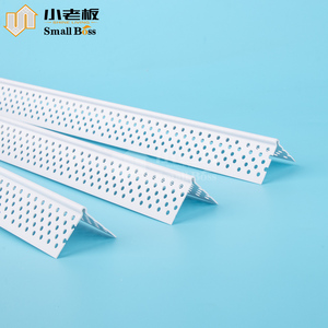 <span class=keywords><strong>Esquineros</strong></span> de Vinilo <span class=keywords><strong>para</strong></span> Placas de Yeso, Protectores de Esquinas Flexibles y Fáciles de Cortar <span class=keywords><strong>para</strong></span> Decoración de Paredes Interiores - Product Image 6