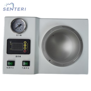 Laboratorio odontoiatrico macchina di polimerizzazione automatica gonfiabile portatile per trattamento orale attrezzature e accessori - Product Image 5