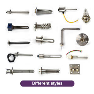 HELDER 380V <span class=keywords><strong>18KW</strong></span> Stoomketel Elektrisch verwarmingselement Flensbuisverwarmer voor stoomgenerator - Product Image 5