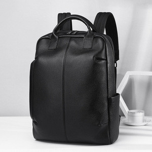 <span class=keywords><strong>Zaino</strong></span> per Computer in Vera <span class=keywords><strong>Pelle</strong></span> <span class=keywords><strong>di</strong></span> Alta Qualità con Logo Personalizzato, Alla Moda, Grande Capacità, <span class=keywords><strong>Zaino</strong></span> da Uomo <span class=keywords><strong>di</strong></span> Lusso per Laptop - Product Image 1