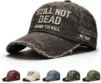 Casquette de golf de haute qualité avec perforations laser, fermeture Velcro, fermeture à pression, boucle métallique et étiquette tissée à l'intérieur