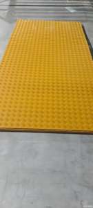 แผ่นปูพื้นชั่วคราวสำหรับคลังสินค้า ความหนาแน่นสูง ป้องกันการลื่น - Product Image 5