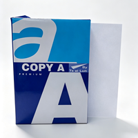 Papier Photocopie A4 de Qualité Supérieure 70g/m² 80g/m² 100% Pâte de Bois Vierge Blanc Vente Chaude Personnalisable Fabriqué au Shandong – Approvisionnement Direct Usine
