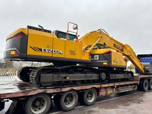 รถขุด E6200H ประสิทธิภาพสูง กำลังแรง ทนทาน เหมาะสำหรับงานหนัก ลดราคาพิเศษ - Product Image 1