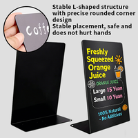 Tableau d'affichage magnétique pliable moderne en fer pour l'organisation de bureau, tableau blanc effaçable à sec portable avec support stable